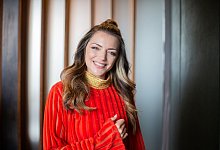 Anne Menden - Christoph Soeder/dpa