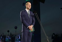 William - Chris Jackson/Pool Getty Images/AP/dpa