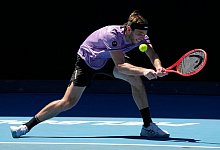 Australian Open - Manish Swarup/AP/dpa