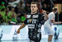 Füchse-Linkaußen Tim Freihöfer - Andreas Gora/dpa