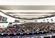 EU-Parlament - Philipp von Ditfurth/dpa