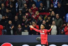 Amine Adli - Marius Becker/dpa