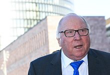 Uwe Seeler - Foto: Ina Fassbender/dpa