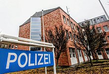 Polizei - Andreas Zobe