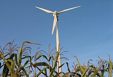 Windrad - Symbolbild: Pixabay