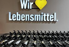 Edeka - Symbolbild: Pixabay