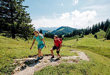 Bergwandern Corona Regeln - Foto: Hans Herbig/DAV/dpa-tmn