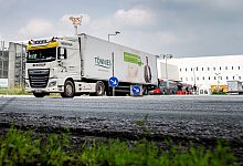 T&ouml;nnies stoppt Schlachtbetrieb in Rheda-Wiedenbr&uuml;ck - David Inderlied/dpa