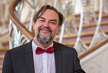 Juri Andruchowytsch - arifoto UG/dpa-Zentralbild/dpa