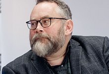 Stefan Niggemeier, Übermedien - Markus Scholz/dpa