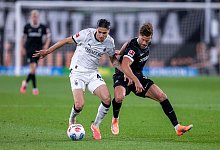 Borussia Mönchengladbach - SC Freiburg - David Inderlied/dpa