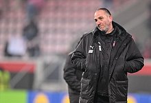 1. FC Heidenheim - FC Kopenhagen - Harry Langer/dpa