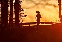 Freizeit in Deutschland - Thomas Warnack/dpa