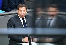 Bundestag - Haushaltswoche - Elisa Schu/dpa