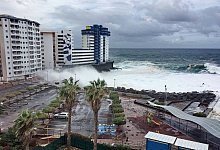 Teneriffa - Cedida/Europa Press/dpa