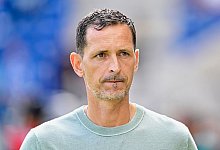 Dino Toppmöller - Uwe Anspach/dpa