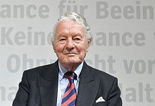 Adelsexperte Rolf Seelmann-Eggebert - Jens Kalaene/dpa-Zentralbild/ZB