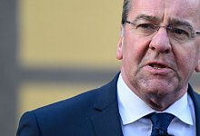 Neuer Verteidigungsminister - Julian Stratenschulte/dpa