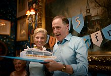 TV Ausblick - ZDF «Die goldenen Jahre» - Tobias Dengler/ZDF/dpa