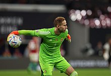 Peter Gulacsi - Christian Charisius/dpa