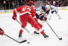 NHL-Stars bei Olympia f&uuml;r Deutschland dabei - Ryan Sun/AP/dpa