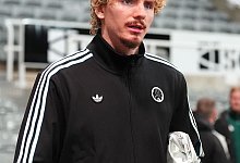 Newcastle United - Tottenham Hotspur - Owen Humphreys/PA Wire/dpa