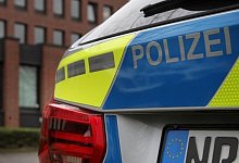 Polizei - Bernhard Preu&szlig;