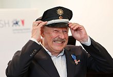 Verleihung des Landesordens an Axel Milberg - Christian Charisius/dpa