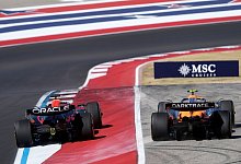 Großer Preis der USA - Eric Gay/AP/dpa