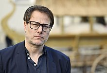 Milo Rau - Gian Ehrenzeller/KEYSTONE/dpa