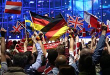 Eurovision Song Contest - Foto: J&ouml;rg Carstensen/dpa