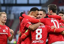FSV Mainz 05 - VfL Bochum - Torsten Silz/dpa