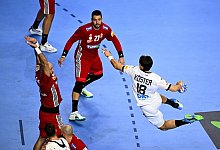 Deutschland - Ungarn - Tom Weller/dpa