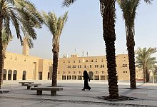 Saudi-Arabien - Johannes Sadek/dpa