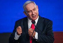 Benjamin Netanjahu - Foto: Noam Moskowitz/dpa