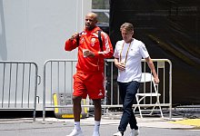 Benfica Lissabon - Bayern M&uuml;nchen - Sven Hoppe/dpa