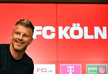 Lukas Kwasniok neuer Trainer beim 1. FC K&ouml;ln - Federico Gambarini/dpa