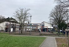 SL Schulentwicklungsplan, Grundschule Auf der Insel - Archivfoto: Cordula Gr&ouml;ne