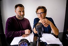 Podcast - &laquo;Die drei ???&raquo; - Christian Hartmann/EUROPA/dpa