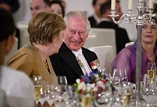 Deutschlandbesuch von K&ouml;nig Charles III. - Berlin - Bernd von Jutrczenka/dpa Pool/dpa