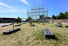 documenta fifteen - Antisemitismus-Vorw&uuml;rfe - Foto: Uwe Zucchi/dpa