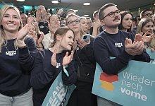 Wahl - Michael Kappeler/dpa