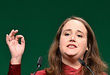 Ricarda Lang - Bernd Weißbrod/dpa