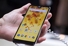 View 2 von Wiko - Foto: Andrea Warnecke