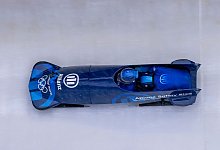 Bob: Weltcup in Winterberg - David Inderlied/dpa