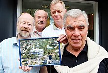 Die russische Hochschule im Bild - Foto: Kantelberg