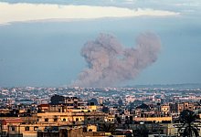 Gaza-Streifen - Abed Rahim Khatib/dpa