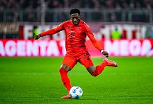 Bayern M&uuml;nchen - VfL Wolfsburg - Tom Weller/dpa