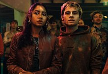 ARD-Serie "Schattenseite" - Elliott Kreyenberg/ARD Degeto Film/HR/funk/Dreamtool Entertainment GmbH/dpa