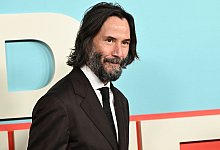 Keanu Reeves - Evan Agostini/Invision/AP/dpa